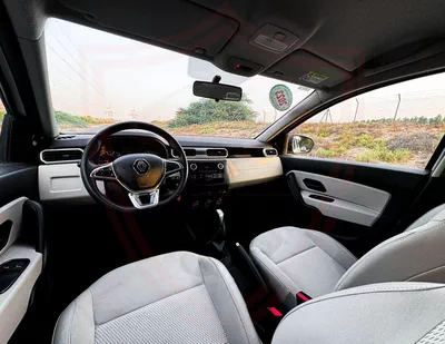 Renault Duster PE Renault Duster 2023 | 2.0L V4 | GCC Specs | Accident-Free | Excellent Condition | AED 580/Month-11
