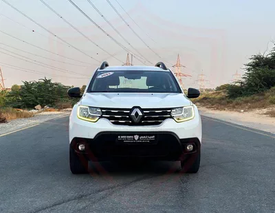 Renault Duster PE Renault Duster 2023 | 2.0L V4 | GCC Specs | Accident-Free | Excellent Condition | AED 580/Month-1