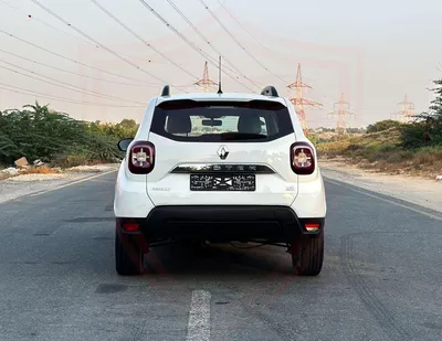 Renault Duster PE Renault Duster 2023 | 2.0L V4 | GCC Specs | Accident-Free | Excellent Condition | AED 580/Month-5