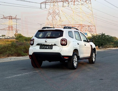Renault Duster PE Renault Duster 2023 | 2.0L V4 | GCC Specs | Accident-Free | Excellent Condition | AED 580/Month-6