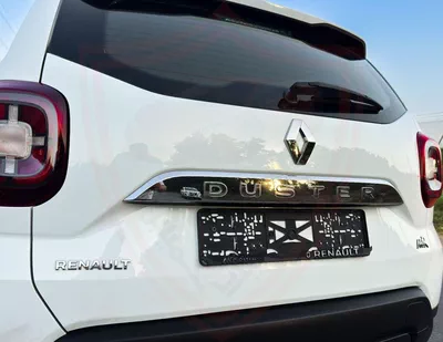 Renault Duster PE Renault Duster 2023 | 2.0L V4 | GCC Specs | Accident-Free | Excellent Condition | AED 580/Month-7