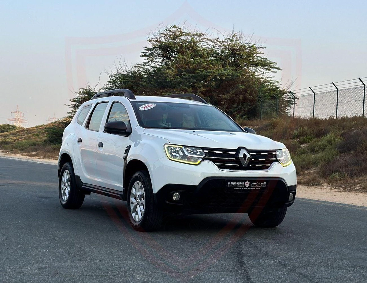 Renault Duster PE Renault Duster 2023 | 2.0L V4 | GCC Specs | Accident-Free | Excellent Condition | AED 580/Month