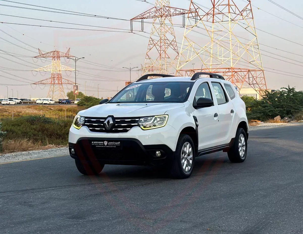 Renault Duster PE Renault Duster 2023 | 2.0L V4 | GCC Specs | Accident-Free | Excellent Condition | AED 580/Month-2-0