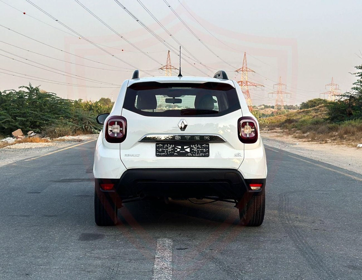 Renault Duster PE Renault Duster 2023 | 2.0L V4 | GCC Specs | Accident-Free | Excellent Condition | AED 580/Month-5-0
