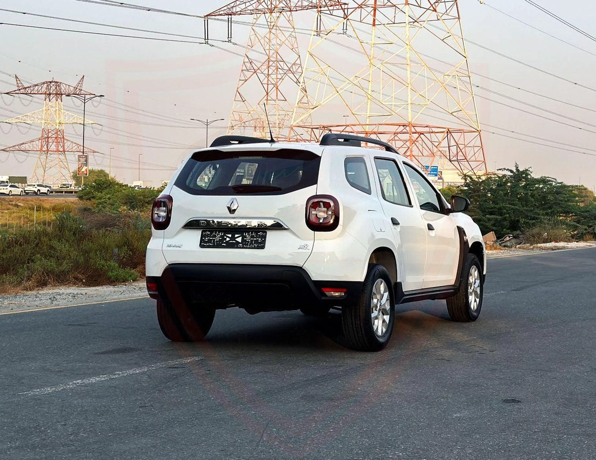 Renault Duster PE Renault Duster 2023 | 2.0L V4 | GCC Specs | Accident-Free | Excellent Condition | AED 580/Month-6-0