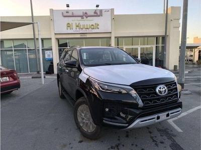 Toyota Fortuner VX2 PLUS Toyota Fortuner 2.8L diesel Full Option 2024-0