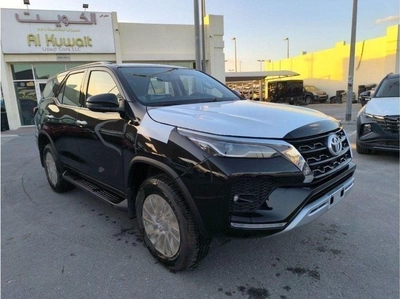 Toyota Fortuner VX2 PLUS Toyota Fortuner 2.8L diesel Full Option 2024-5
