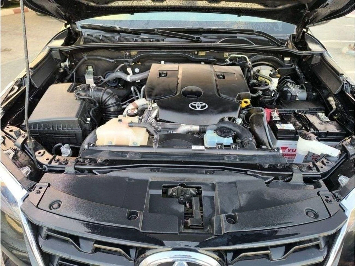 Toyota Fortuner VX2 PLUS Toyota Fortuner 2.8L diesel Full Option 2024-16-0