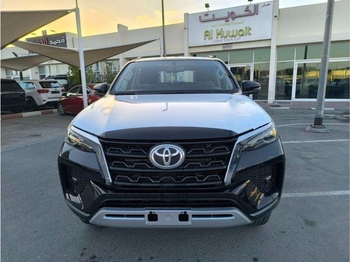 Toyota Fortuner VX2 PLUS Toyota Fortuner 2.8L diesel Full Option 2024-3-0