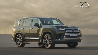 ( Only For Export ) 2026 Lexus LX 700h BH “Signature” 3.5TT V6 Hybrid AWD GCC BRAND NEW-0