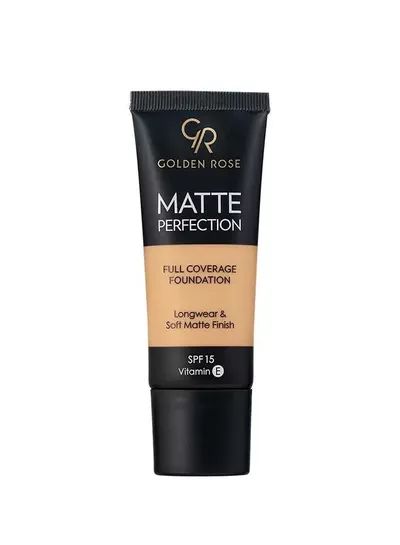 Golden Rose GR Matte Perfection Foundation No-Warm 5-0
