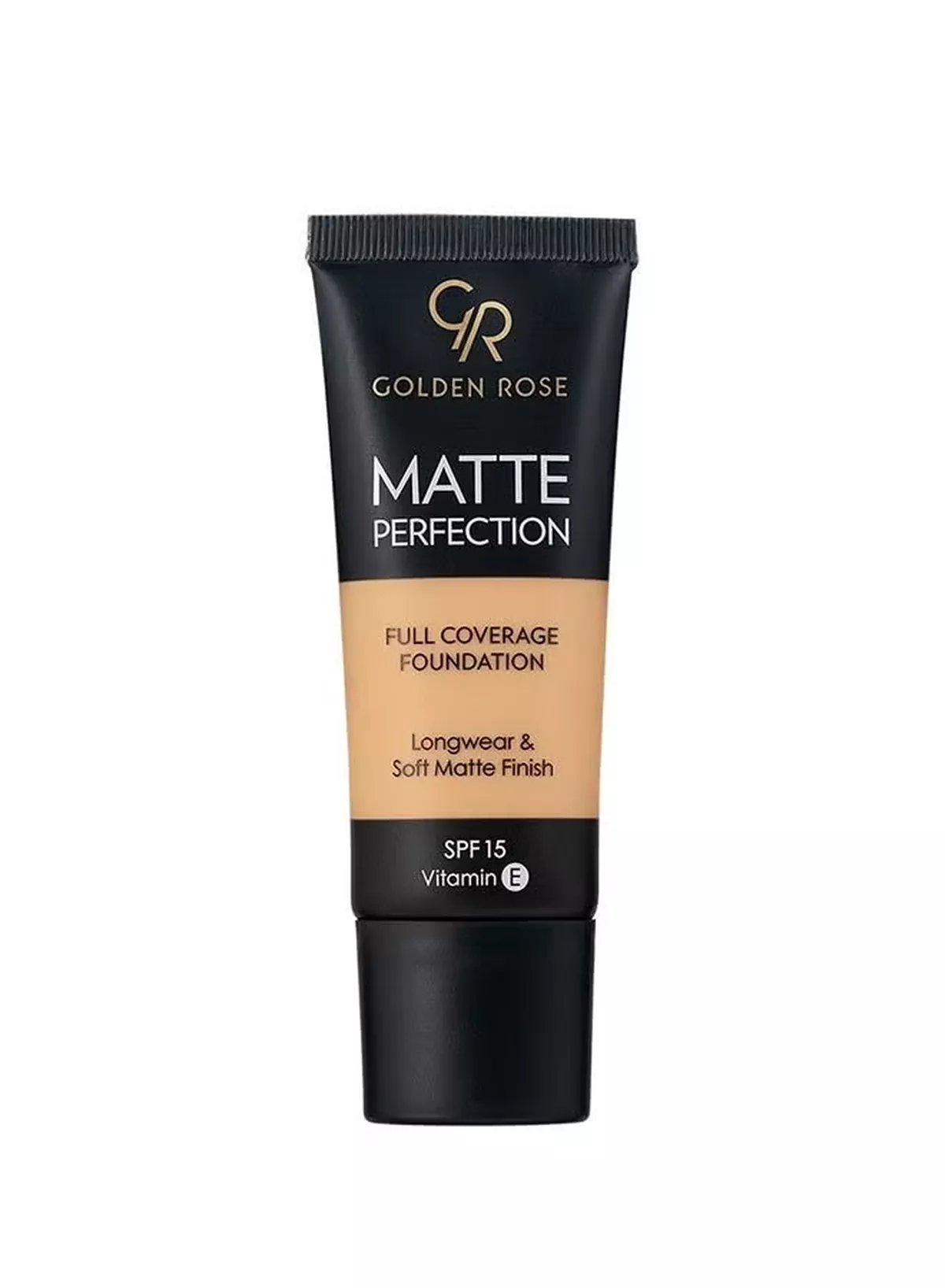 Golden Rose GR Matte Perfection Foundation No-Warm 5