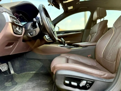 1,904 AED Monthly II BMW 530i II 0% Down Payment II Still Under Warranty to 2027-14
