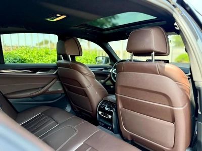 1,904 AED Monthly II BMW 530i II 0% Down Payment II Still Under Warranty to 2027-1