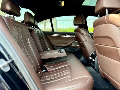 1,904 AED Monthly II BMW 530i II 0% Down Payment II Still Under Warranty to 2027-7