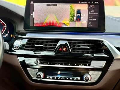 1,904 AED Monthly II BMW 530i II 0% Down Payment II Still Under Warranty to 2027-13