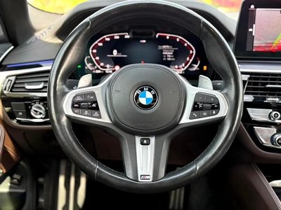 1,904 AED Monthly II BMW 530i II 0% Down Payment II Still Under Warranty to 2027-10