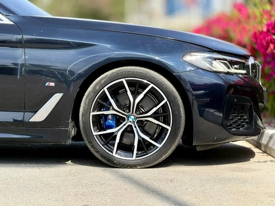 1,904 AED Monthly II BMW 530i II 0% Down Payment II Still Under Warranty to 2027-15