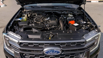 Ford Ranger Wildtrak-17