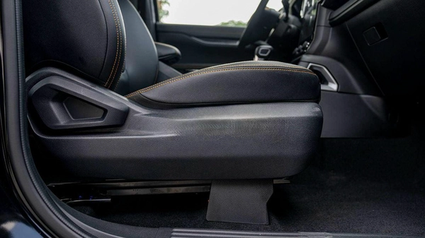 Ford Ranger Wildtrak