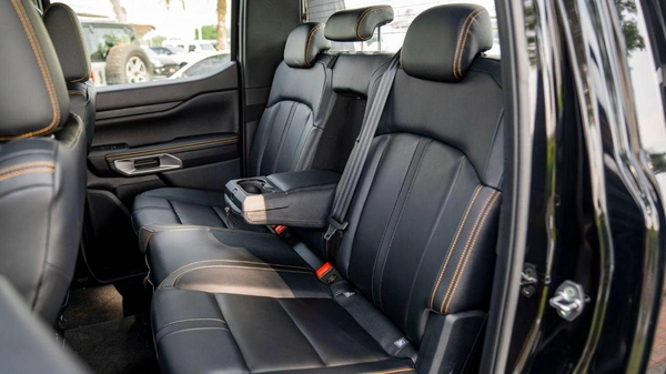 Ford Ranger Wildtrak