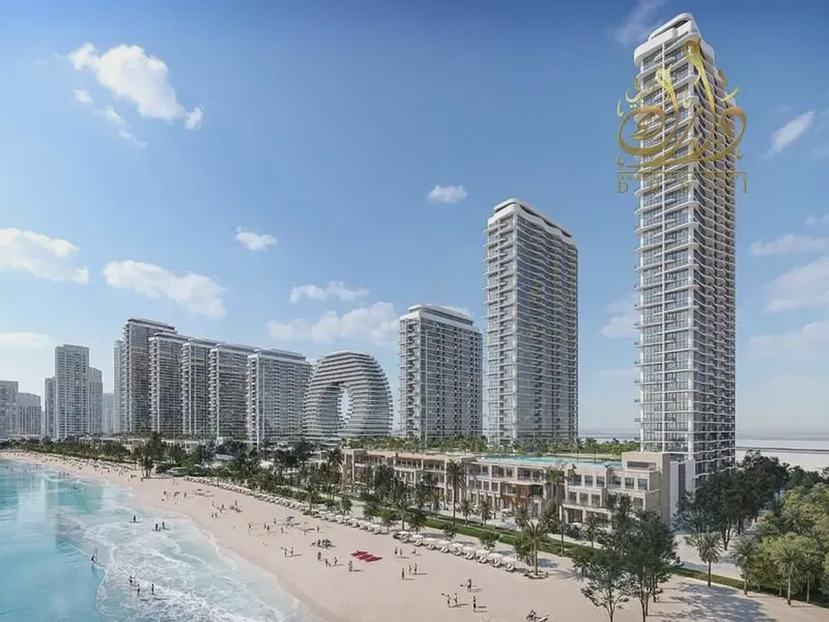 Sea View | Luxury Apartment | High Quality | High ROI | Easy Payment plan-5-5