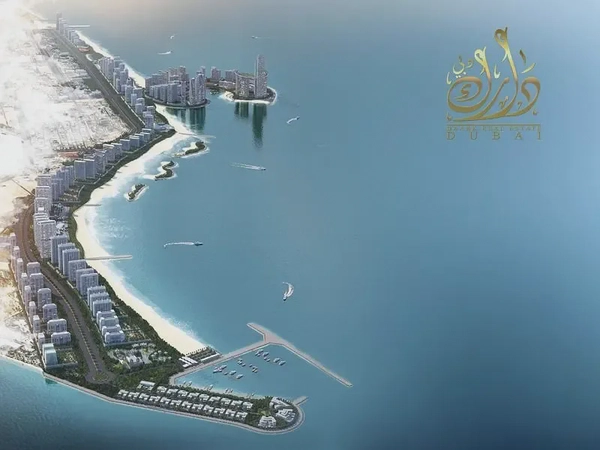 Sea View | Luxury Apartment | High Quality | High ROI | Easy Payment plan