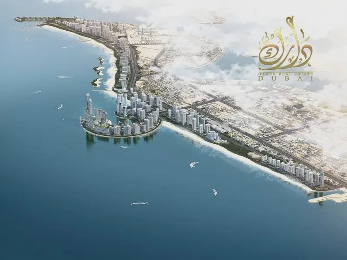 Sea View | Luxury Apartment | High Quality | High ROI | Easy Payment plan-3-3
