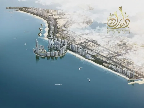 Sea View | Luxury Apartment | High Quality | High ROI | Easy Payment plan