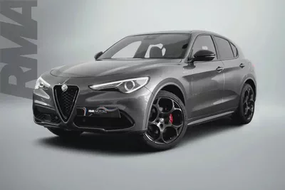 2,187 AED / 60 months | 0% DP | 2023 Alfa Romeo Stelvio Veloce Q4 / Alfa Romeo Warranty-0