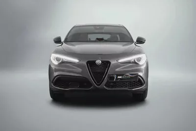 2,187 AED / 60 months | 0% DP | 2023 Alfa Romeo Stelvio Veloce Q4 / Alfa Romeo Warranty-2