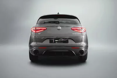 2,187 AED / 60 months | 0% DP | 2023 Alfa Romeo Stelvio Veloce Q4 / Alfa Romeo Warranty-3