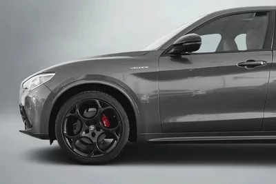 2,187 AED / 60 months | 0% DP | 2023 Alfa Romeo Stelvio Veloce Q4 / Alfa Romeo Warranty-4