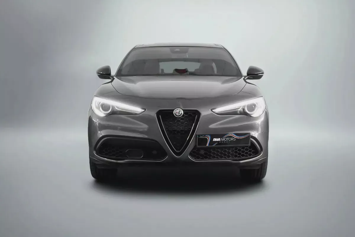 2,187 AED / 60 months | 0% DP | 2023 Alfa Romeo Stelvio Veloce Q4 / Alfa Romeo Warranty-2-2