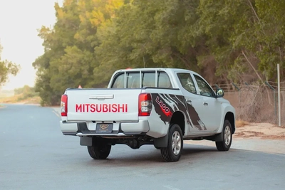 L200 | Double Cabin 4x4 | Manual | GCC Specs | Ref#M06474-2