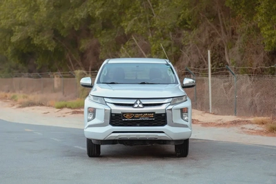 L200 | Double Cabin 4x4 | Manual | GCC Specs | Ref#M06474-4