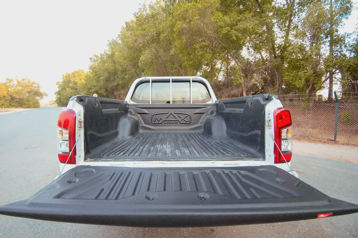 L200 | Double Cabin 4x4 | Manual | GCC Specs | Ref#M06474-6-6