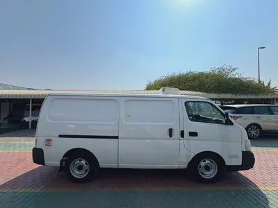 2005 Nissan Urvan Standard GCC Specs CHILLER VAN-4