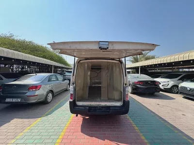 2005 Nissan Urvan Standard GCC Specs CHILLER VAN-7