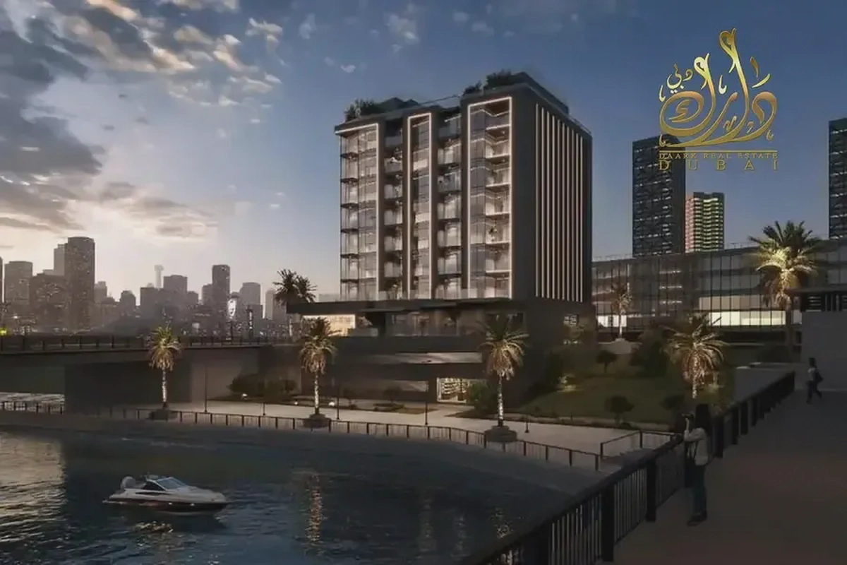 WATERFRONT LIVING/FULLY FURNISHED/NEAR DOWNTOWN/40%POST HANDOVER