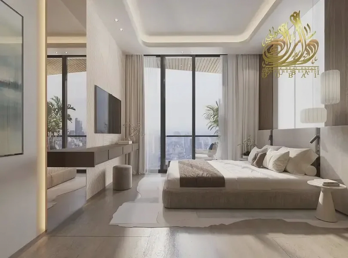 WATERFRONT LIVING/FULLY FURNISHED/NEAR DOWNTOWN/40%POST HANDOVER