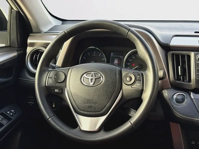 TOYOTA RAV4 VX | 2.5L I4 | 2018 | GCC SPECS-11