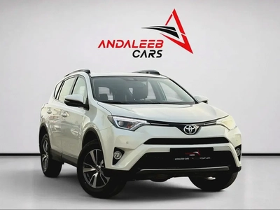 TOYOTA RAV4 VX | 2.5L I4 | 2018 | GCC SPECS-2