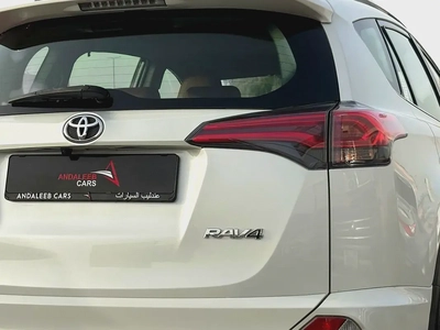 TOYOTA RAV4 VX | 2.5L I4 | 2018 | GCC SPECS-7