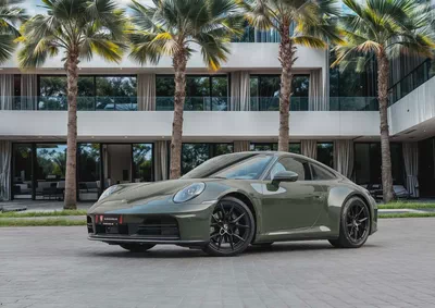 10,791 P.M |  Carrera 911 | 0% Downpayment | Perfect Condition!-0