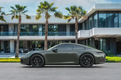 10,791 P.M |  Carrera 911 | 0% Downpayment | Perfect Condition!-1