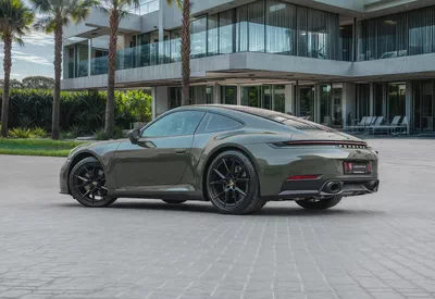 10,791 P.M |  Carrera 911 | 0% Downpayment | Perfect Condition!-2