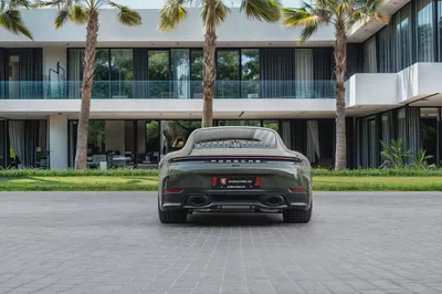 10,791 P.M |  Carrera 911 | 0% Downpayment | Perfect Condition!-4