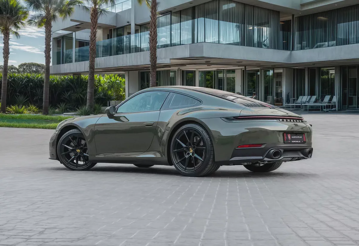 10,791 P.M |  Carrera 911 | 0% Downpayment | Perfect Condition!-2-2