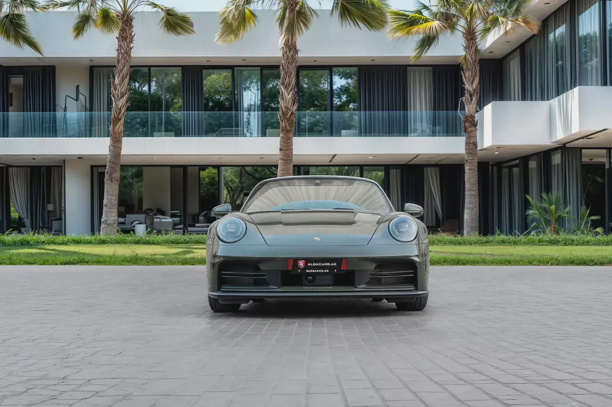 10,791 P.M |  Carrera 911 | 0% Downpayment | Perfect Condition!-3-3